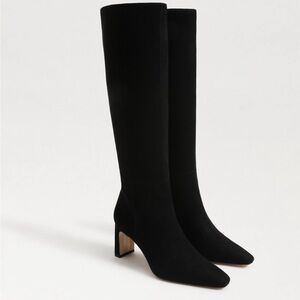 NWOB Sam Edelman Knee High Boots